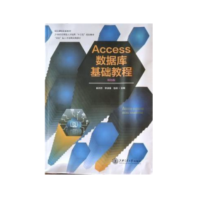 Access数据库基础教程崔洪芳李凌春包琼上海交通大学出9787313200945