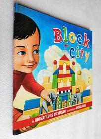 Block City（精装12开原版外文书）
