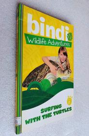 Bindi Wildlife Adventures: Books8（原版外文书）