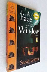 *A Face at the Window: A Home Repair Is Homicide Mystery（平装原版外文书）