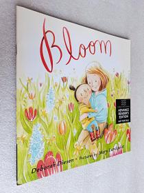 *Bloom（平装原版外文书）