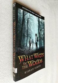 *What Waits in the Woods （平装原版外文书）