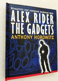 Alex Rider: The Gadgets（精装原版外文书）
