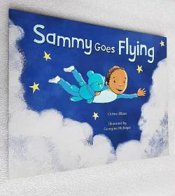 Sammy Goes Flying（平装大16开原版外文书）