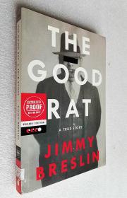 *The Good Rat: A True Story （平装原版外文书）-