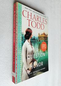 *A Question of Honor: A Bess Crawford Mystery（16开平装原版外文书）