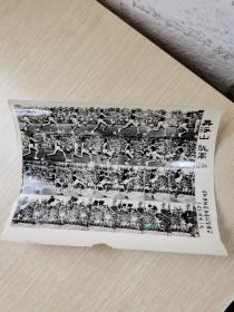 老照片：吴浮山 跳高1.79米（1965年北京体育科学研究所摄制）