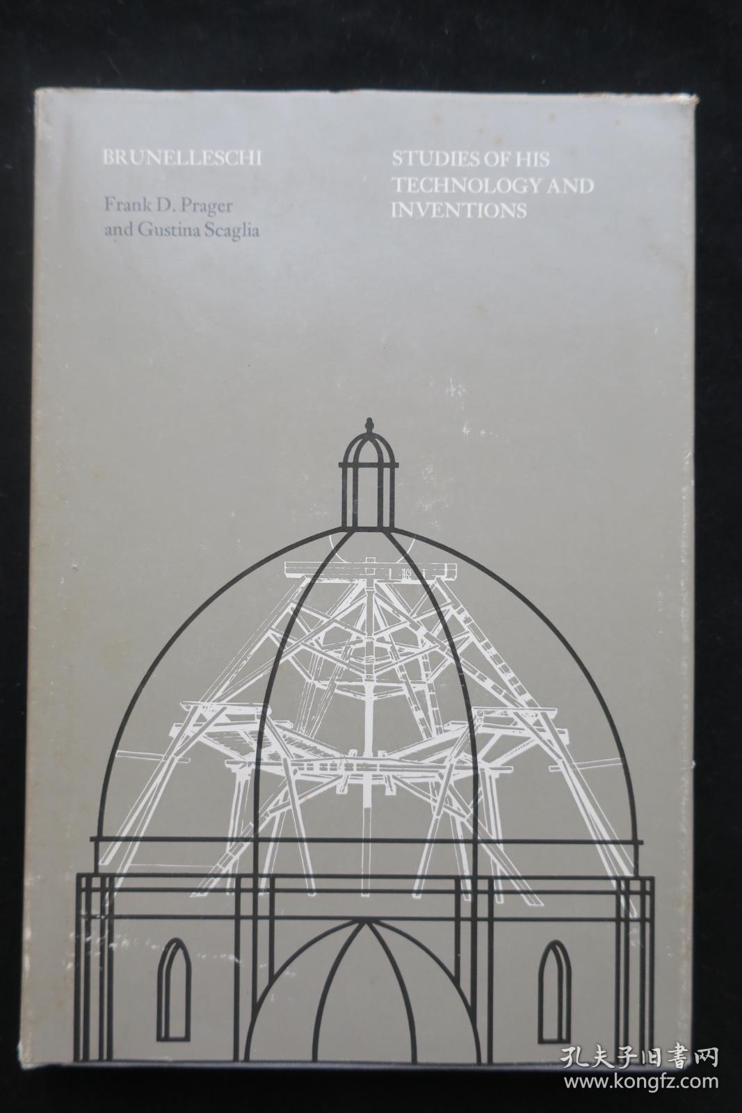 Studies of His Technology and Inventions Brunelleschi