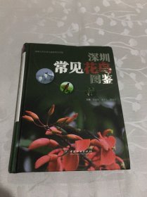 深圳常见花鸟图鉴(精)