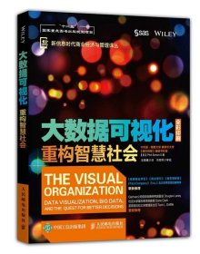 大数据可视化：重构智慧社会