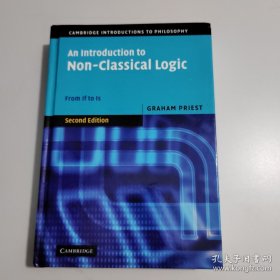 An Introduction to Non-Classical Logic