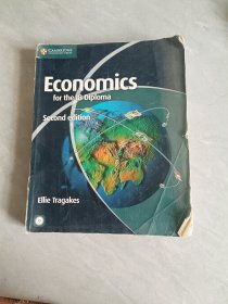 Economics for the IB Diploma 无光盘