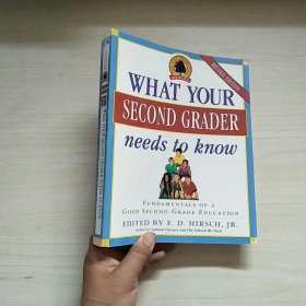 What Your Second Grader Needs to Know Fundament