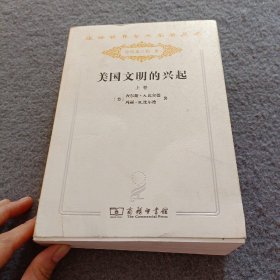美国文明的兴起（上册）：汉译世界学术名著丛书
