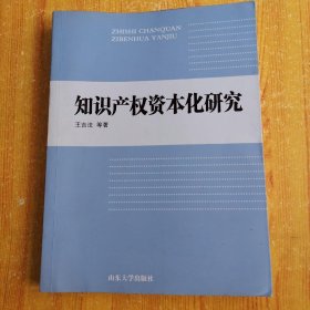 知识产权资本化研究