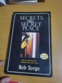SECRETS OF THE SECRET PLACE
