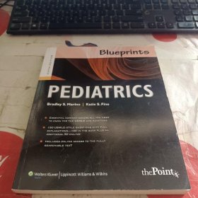 Blueprints Pediatrics 儿科学