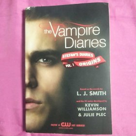 Stefan's Diaries 1: Origins (The Vampire Diaries) 吸血鬼日记·斯蒂芬的日记＃1：起源