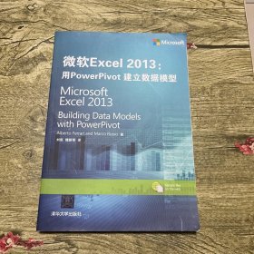微软Excel 2013：用PowerPivot 建立数据模型