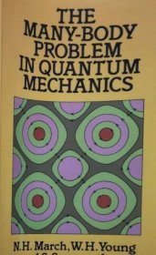 英文原版 the Many-Body Problem in Quantum Mechanics