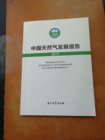 中国天然气发展报告. 2017