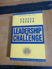 The Leadership Challenge  3rd Edition