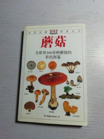 蘑菇：全世界500多种蘑菇的彩色图鉴