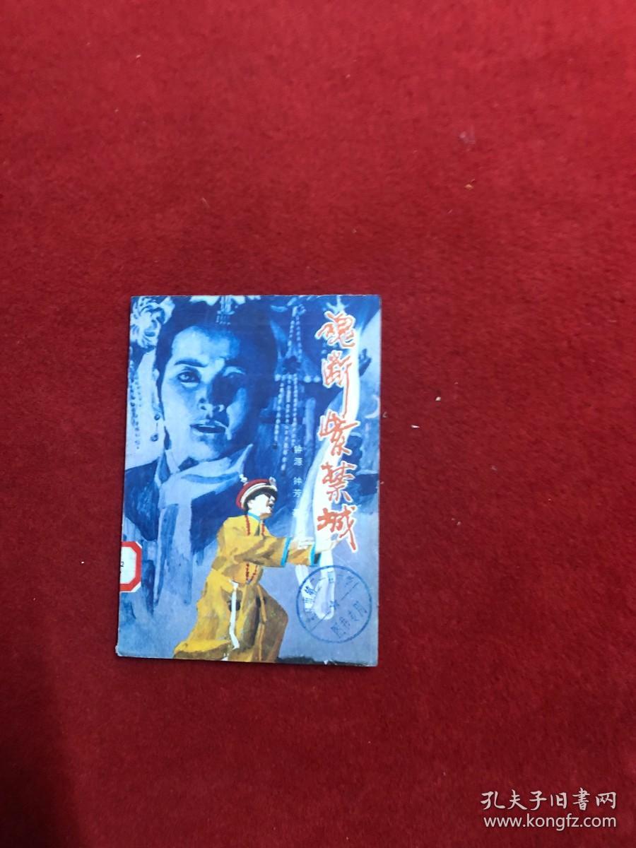 魂断紫禁城馆藏书