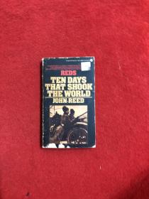 Ten Days That Shook the World【震撼世界的十天，约翰·里德，英文原版】