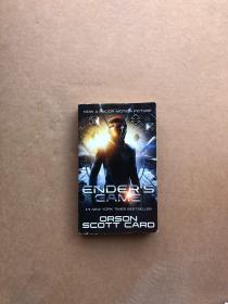 Ender's Game (Ender's Saga, Book 1)安德系列1：安德的游戏 英文原版