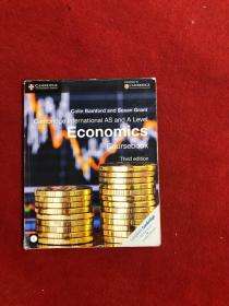 Cambridge International AS and A level Economics Coursebook Third edition（含光盘）