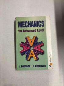 Mechanics for Advanced Level 高级机械工程