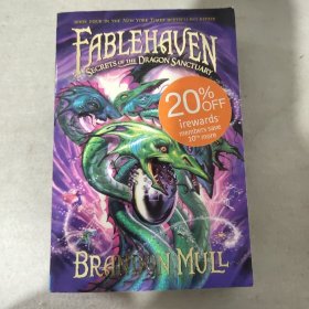 Fablehaven Secrets of the Dragon Sanctuary