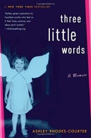 Three Little Words: A Memoir英文原版