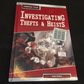 INVESTIGATING THEFTS & HEISTS
