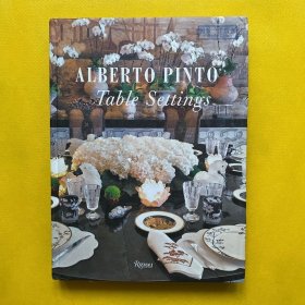 Alberto Pinto: Table Settings 餐桌上的配饰