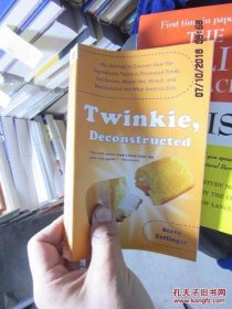 twinkie deconstructed 6079