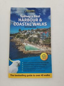 australian geographic sydney's best harbour & coastal walks fifth edition