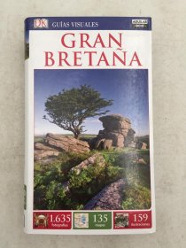 Guías Visuales. Gran Breta?a其他語種