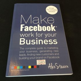 MAKE FACEBOOK WORK FOR YOUR BUSINESS