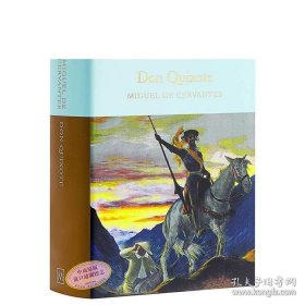 Don Quixote (Macmillan Collector's Library)堂吉诃德