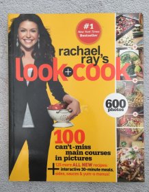 Rachael Ray's Look + Cook (