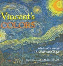 Vincent's Colors（略带塑封）