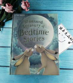 Illustrated Treasury of Bedtime Stories