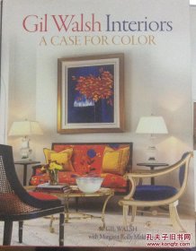 Gil Walsh Interiors: A Case for Color