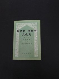 阿拉伯─伊斯兰文化史（第六册）：正午时期（二）