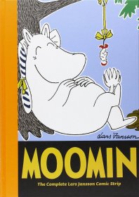 Moomin Book Eight: The Complete Tove Jansson Comic Strip