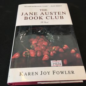 THE JANE AUSTEN BOOK CLUB