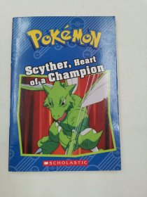 Scyther  Heart of a Champion (Pokemon)
