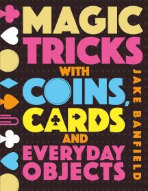 Magic Tricks with Coins  Cards and Everyday Objects 魔术把戏秘密技巧